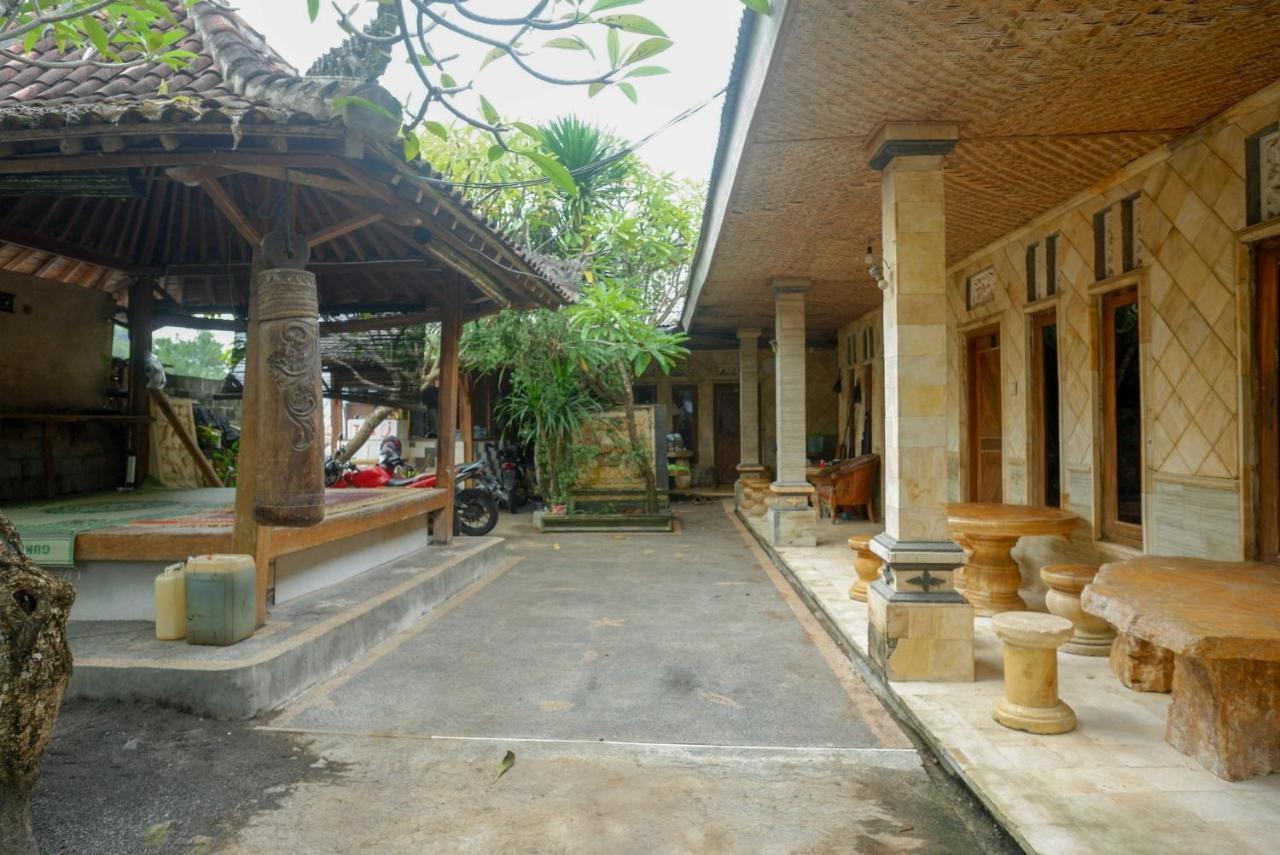 Hotel Kampoeng Drini Redpartner Brono Exterior foto